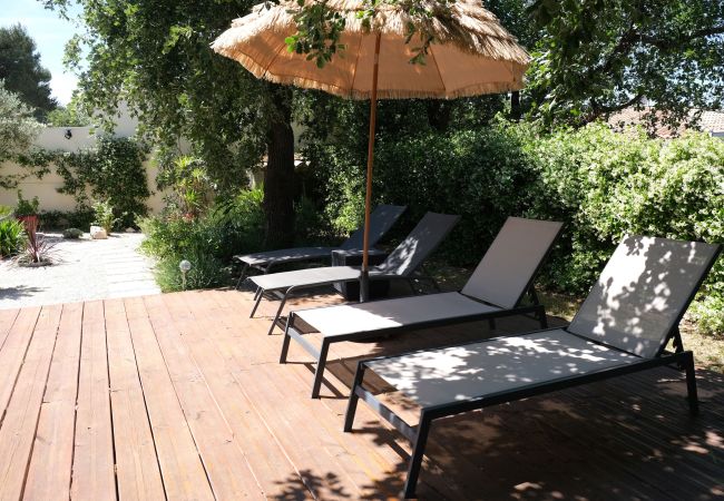House in Taillades - Vacation rental house with pool TAILLADES LS2-352 House in Taillades - Vacation rental house with pool TAILLADES LS2-352