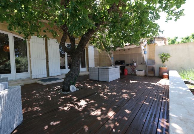 House in Taillades - Vacation rental house with pool TAILLADES LS2-352 House in Taillades - Vacation rental house with pool TAILLADES LS2-352