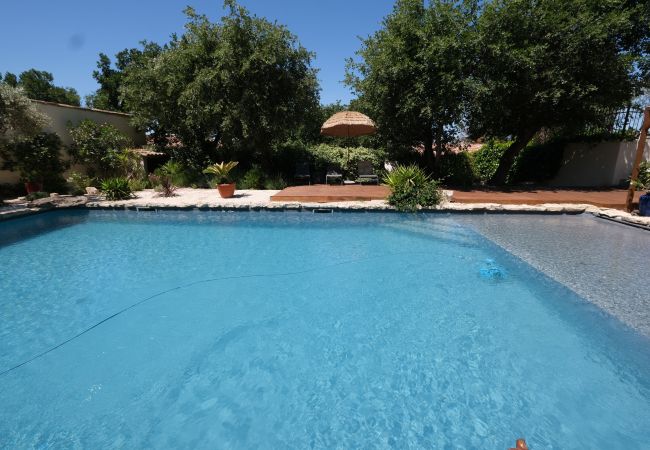House in Taillades - Vacation rental house with pool TAILLADES LS2-352 House in Taillades - Vacation rental house with pool TAILLADES LS2-352