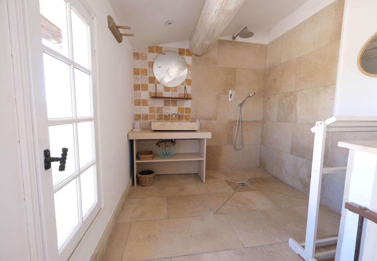 House in Taillades - Vacation rental house with pool TAILLADES LS2-352