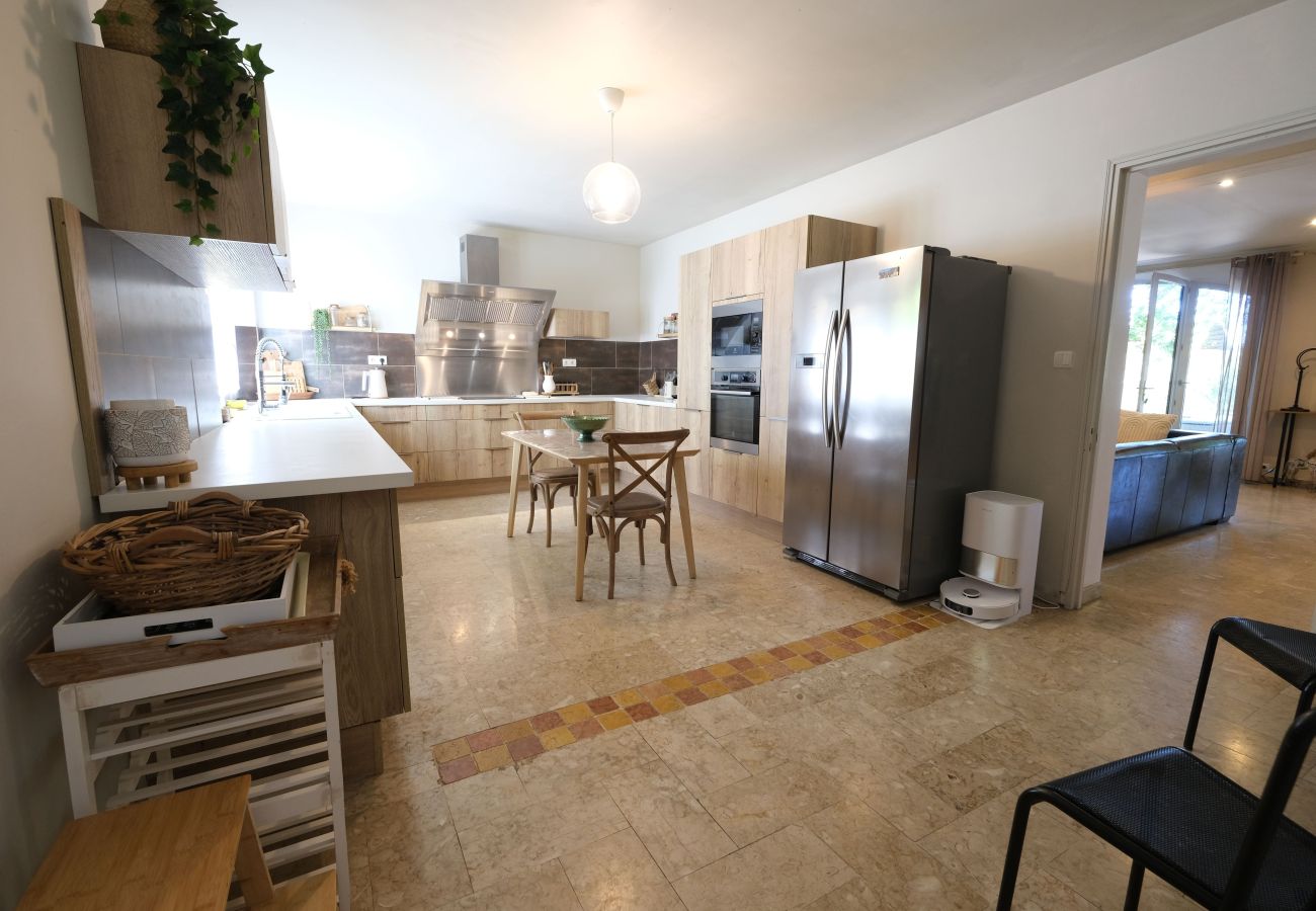 House in Taillades - Vacation rental house with pool TAILLADES LS2-352