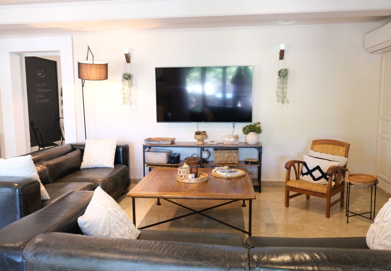 House in Taillades - Vacation rental house with pool TAILLADES LS2-352