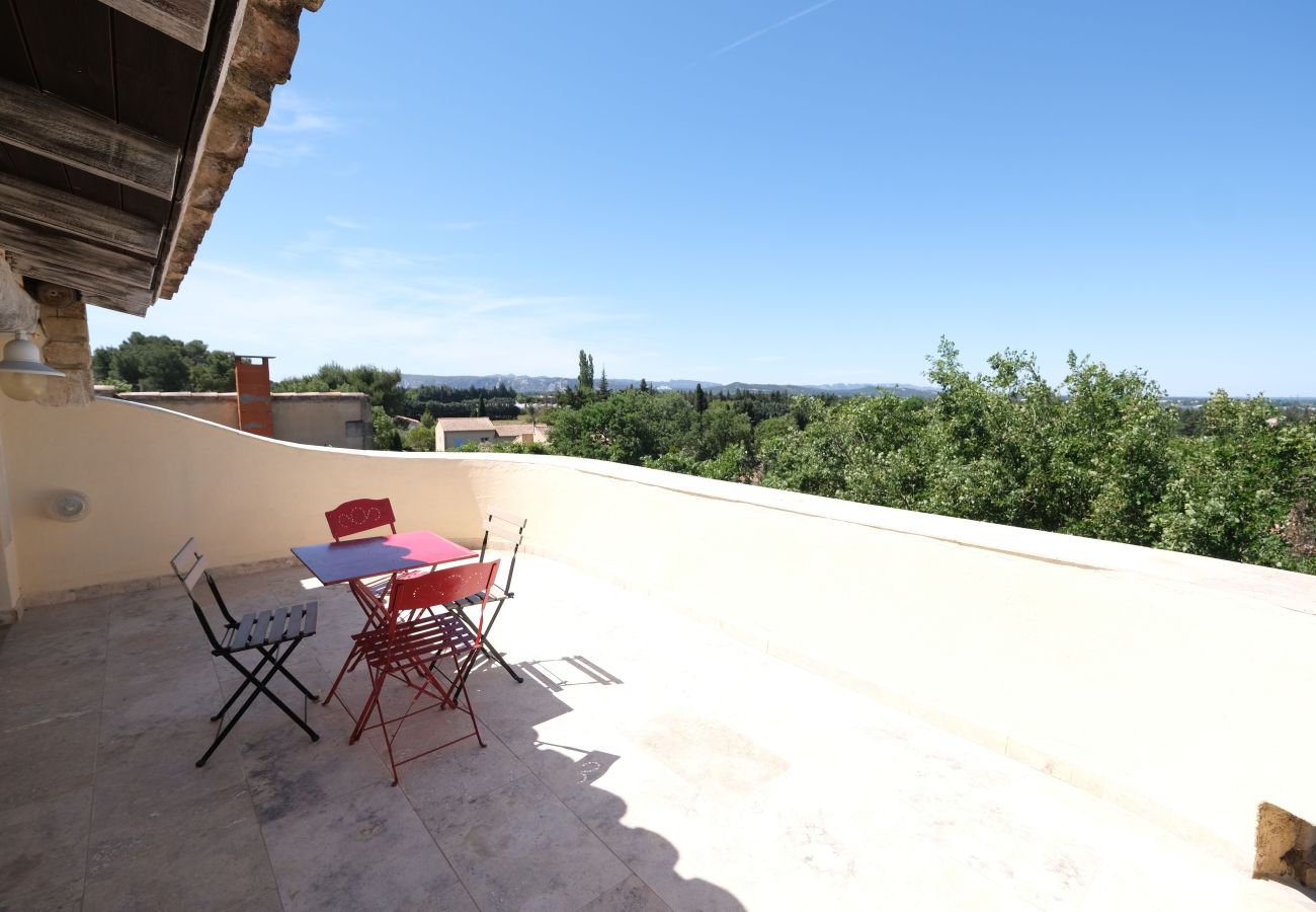 House in Taillades - Vacation rental house with pool TAILLADES LS2-352