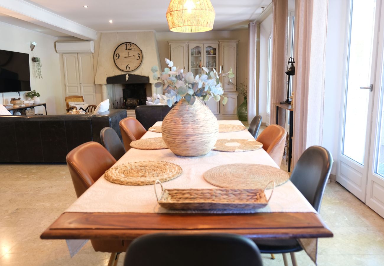 House in Taillades - Vacation rental house with pool TAILLADES LS2-352