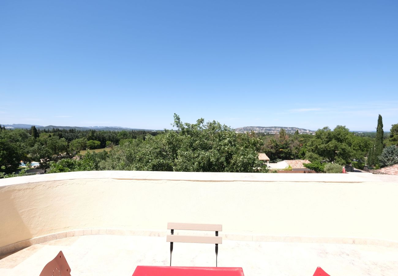 House in Taillades - Vacation rental house with pool TAILLADES LS2-352