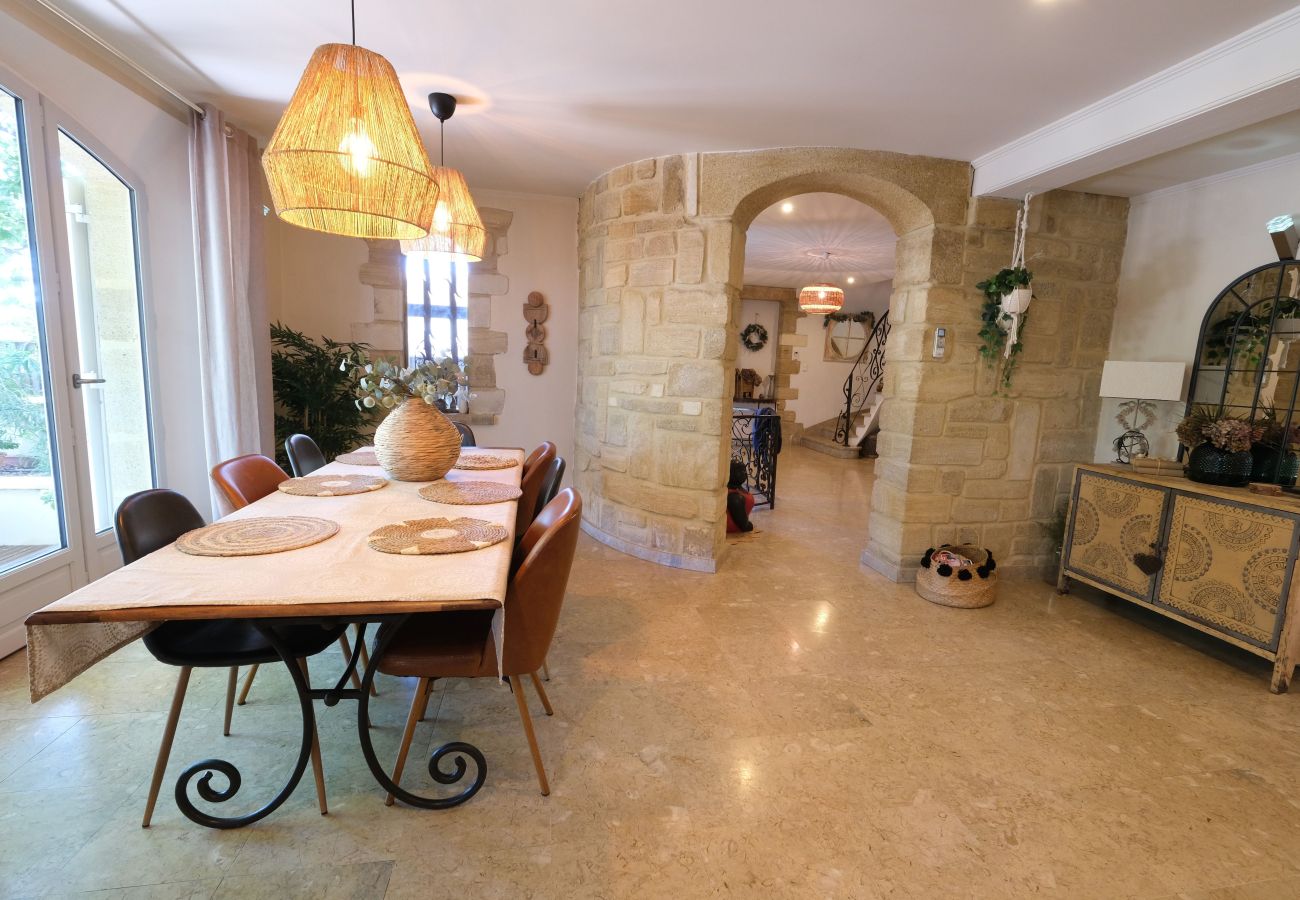 House in Taillades - Vacation rental house with pool TAILLADES LS2-352