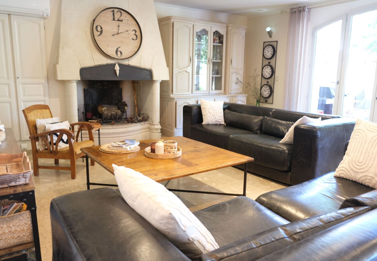 House in Taillades - Vacation rental house with pool TAILLADES LS2-352