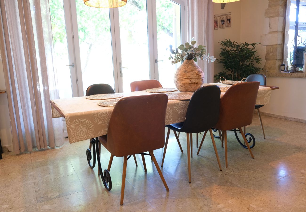 House in Taillades - Vacation rental house with pool TAILLADES LS2-352