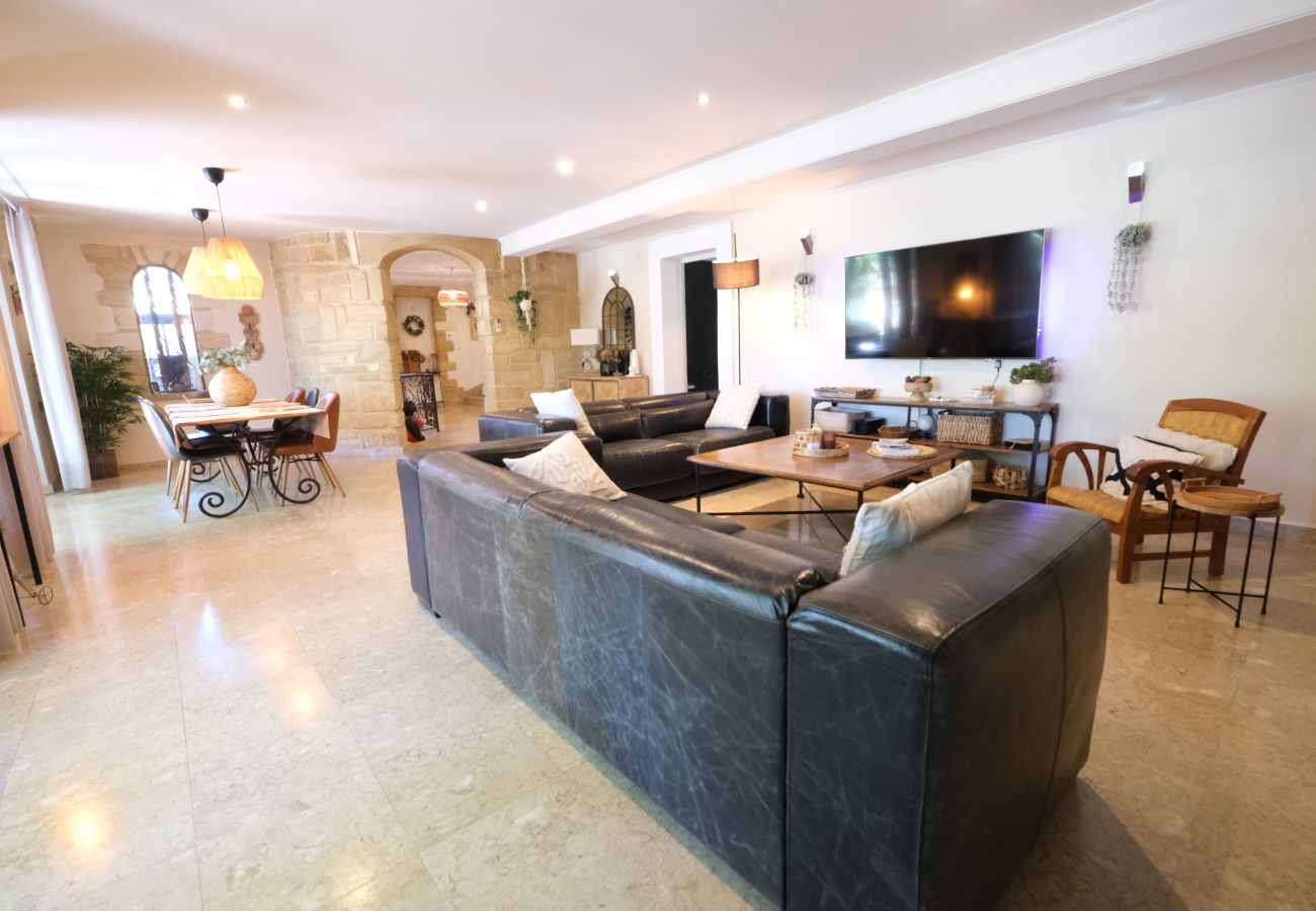 House in Taillades - Vacation rental house with pool TAILLADES LS2-352