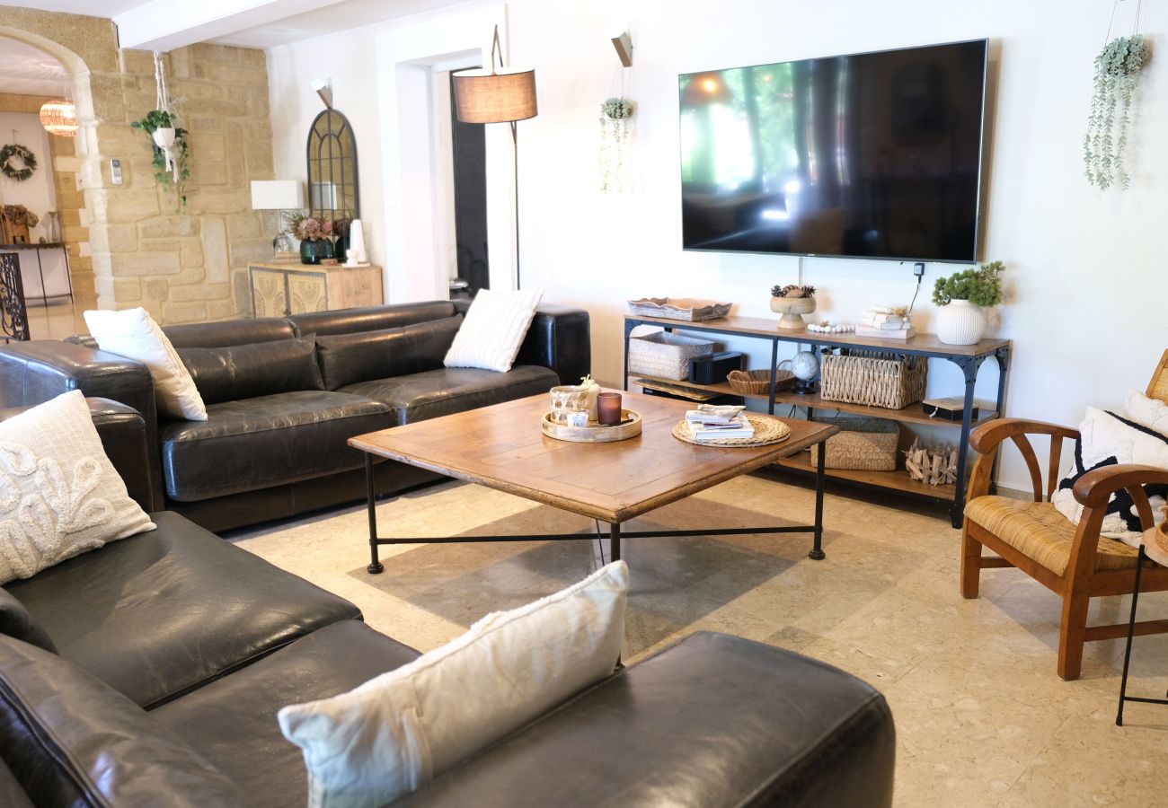 House in Taillades - Vacation rental house with pool TAILLADES LS2-352