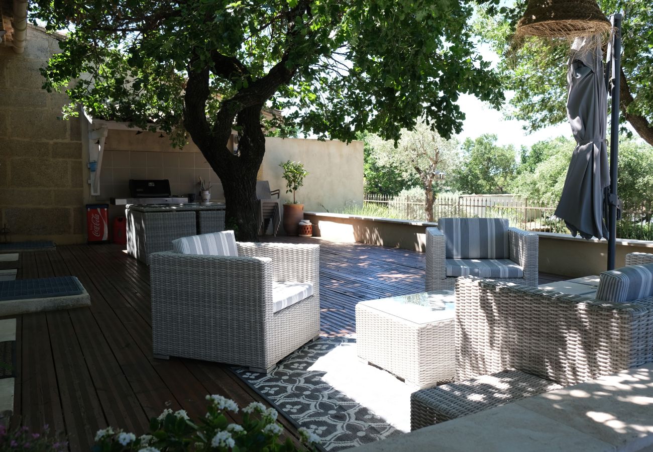 House in Taillades - Vacation rental house with pool TAILLADES LS2-352