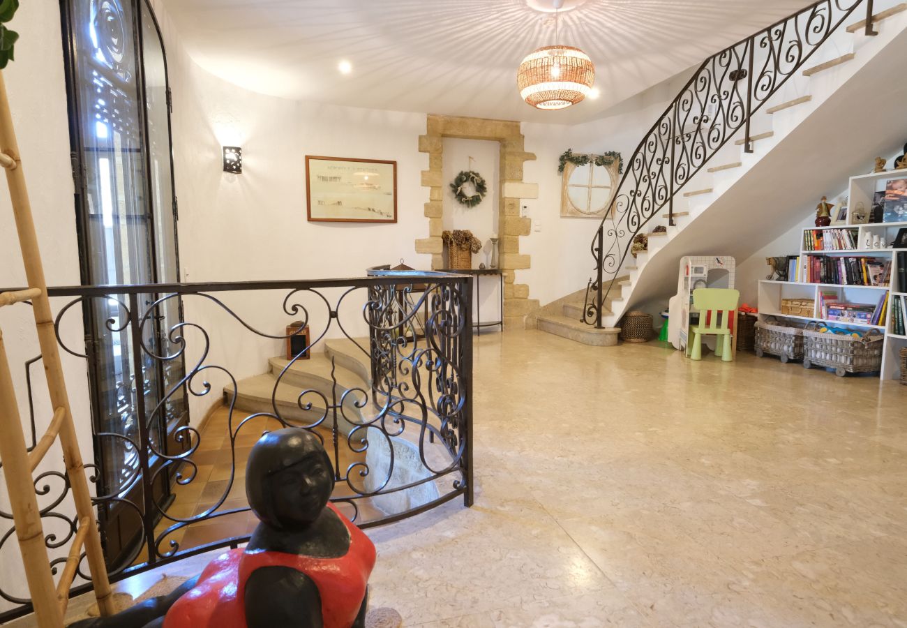 House in Taillades - Vacation rental house with pool TAILLADES LS2-352