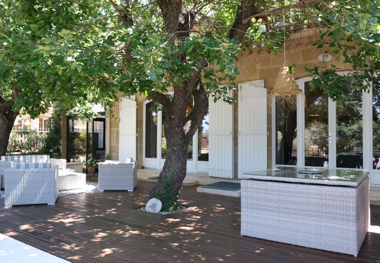 House in Taillades - Vacation rental house with pool TAILLADES LS2-352