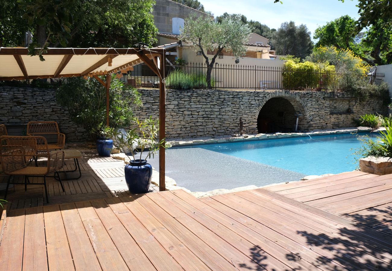 House in Taillades - Vacation rental house with pool TAILLADES LS2-352