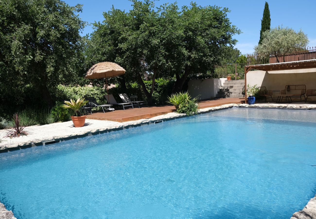 House in Taillades - Vacation rental house with pool TAILLADES LS2-352