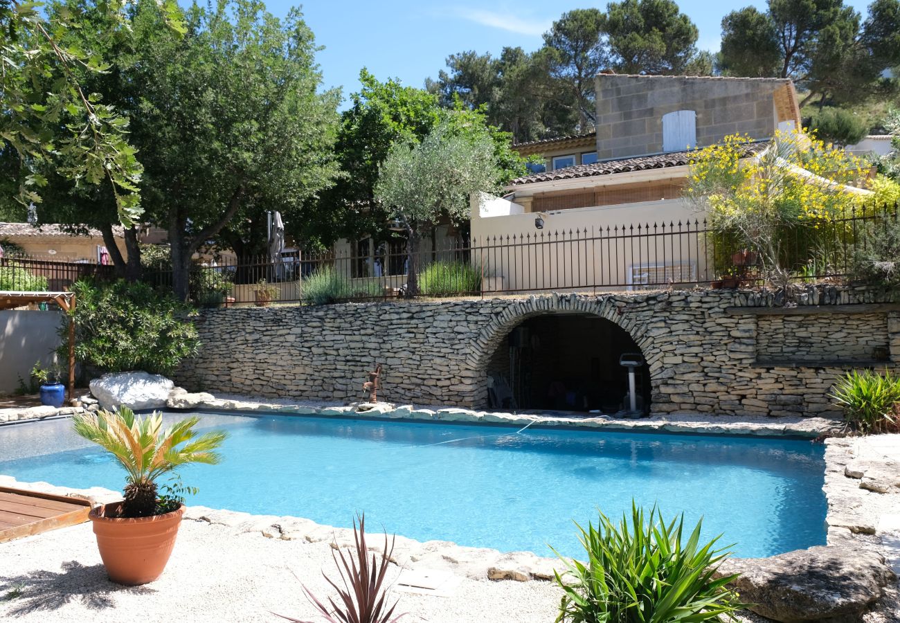 House in Taillades - Vacation rental house with pool TAILLADES LS2-352