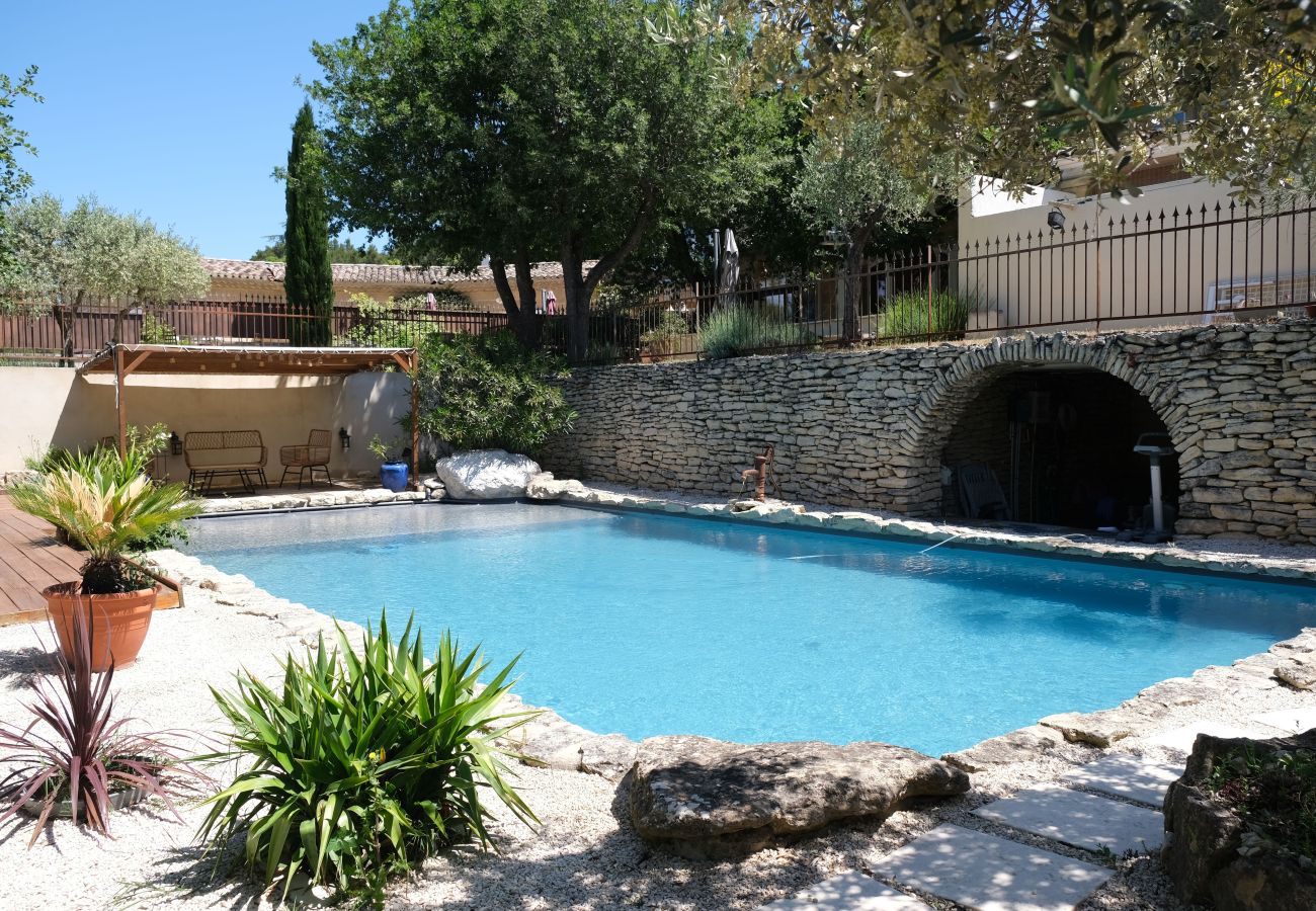 House in Taillades - Vacation rental house with pool TAILLADES LS2-352
