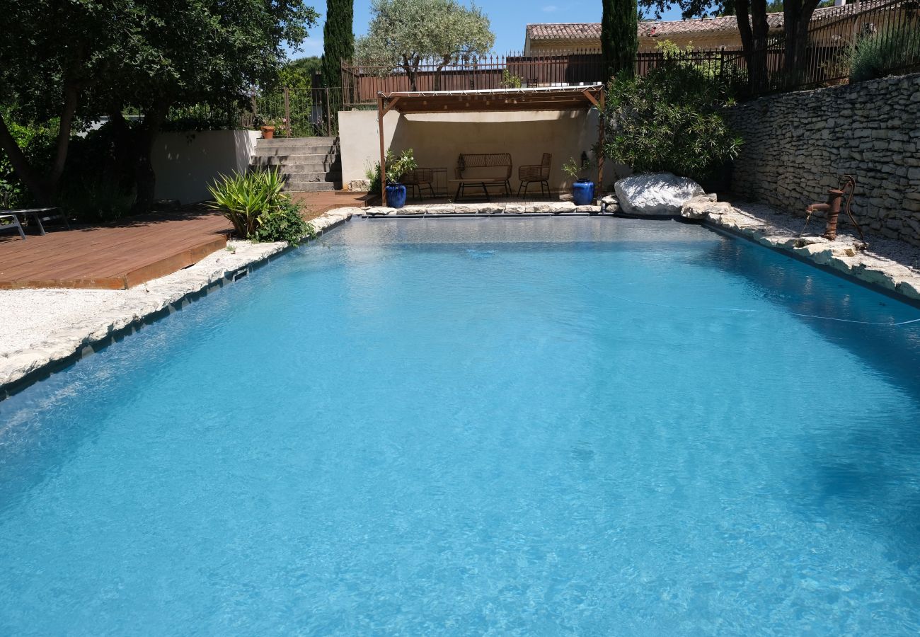 House in Taillades - Vacation rental house with pool TAILLADES LS2-352