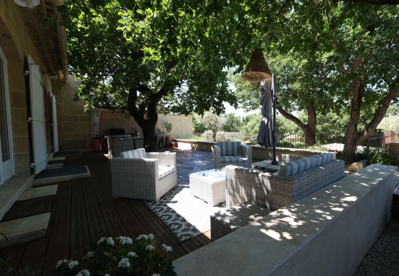 House in Taillades - Vacation rental house with pool TAILLADES LS2-352