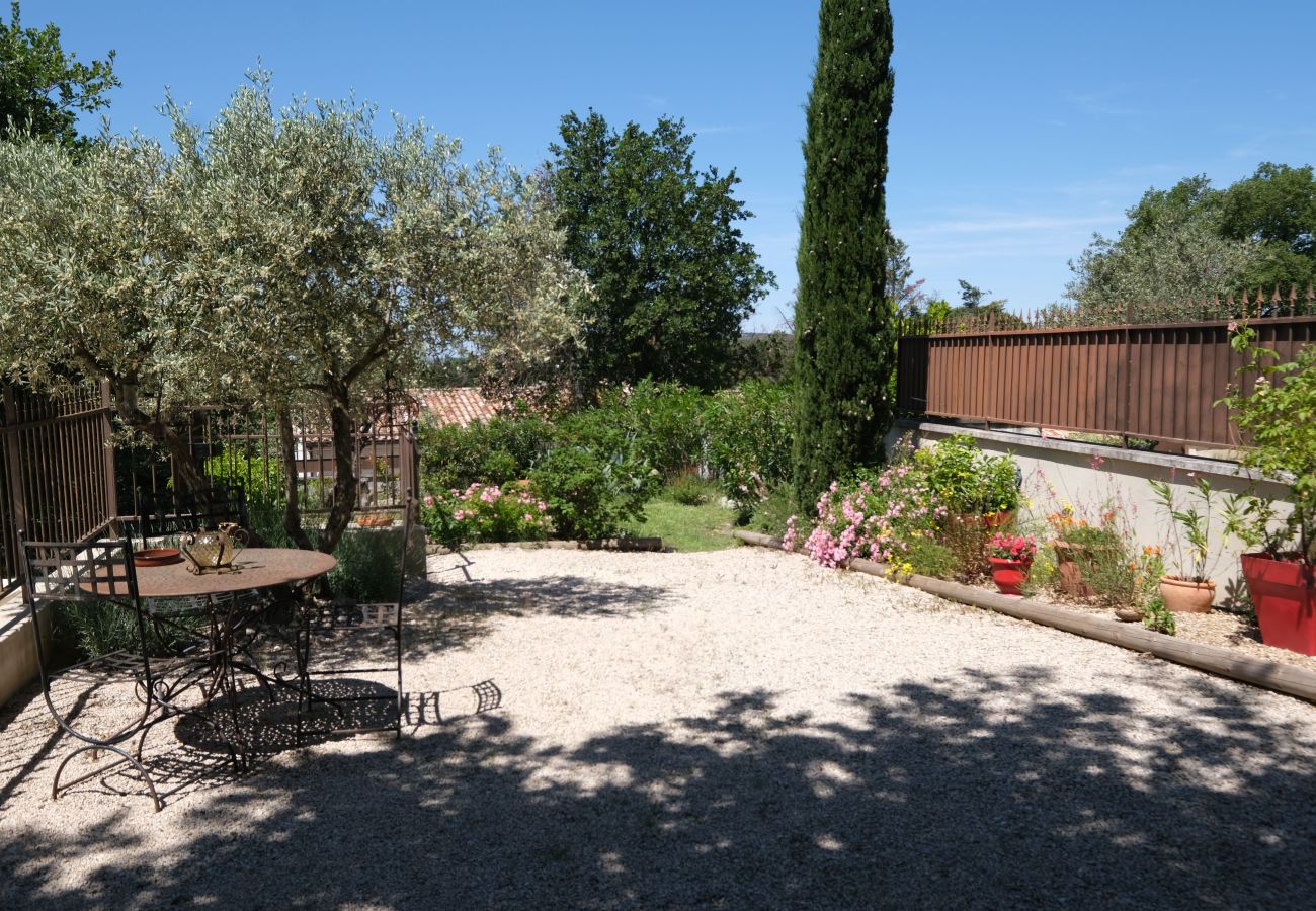 House in Taillades - Vacation rental house with pool TAILLADES LS2-352