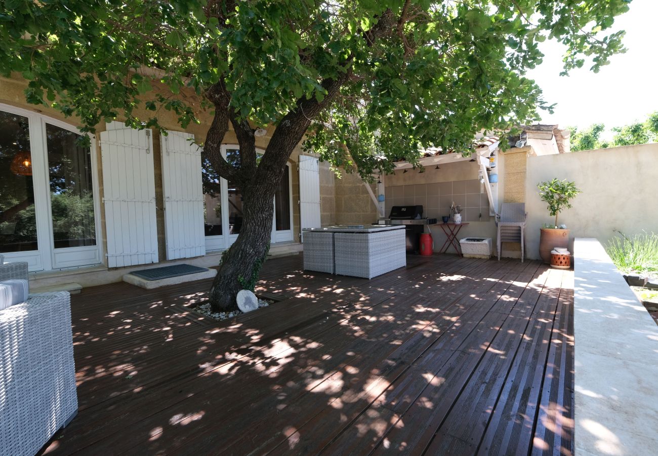 House in Taillades - Vacation rental house with pool TAILLADES LS2-352