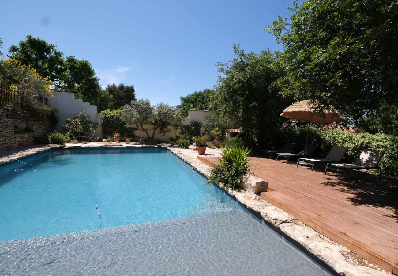 House in Taillades - Vacation rental house with pool TAILLADES LS2-352