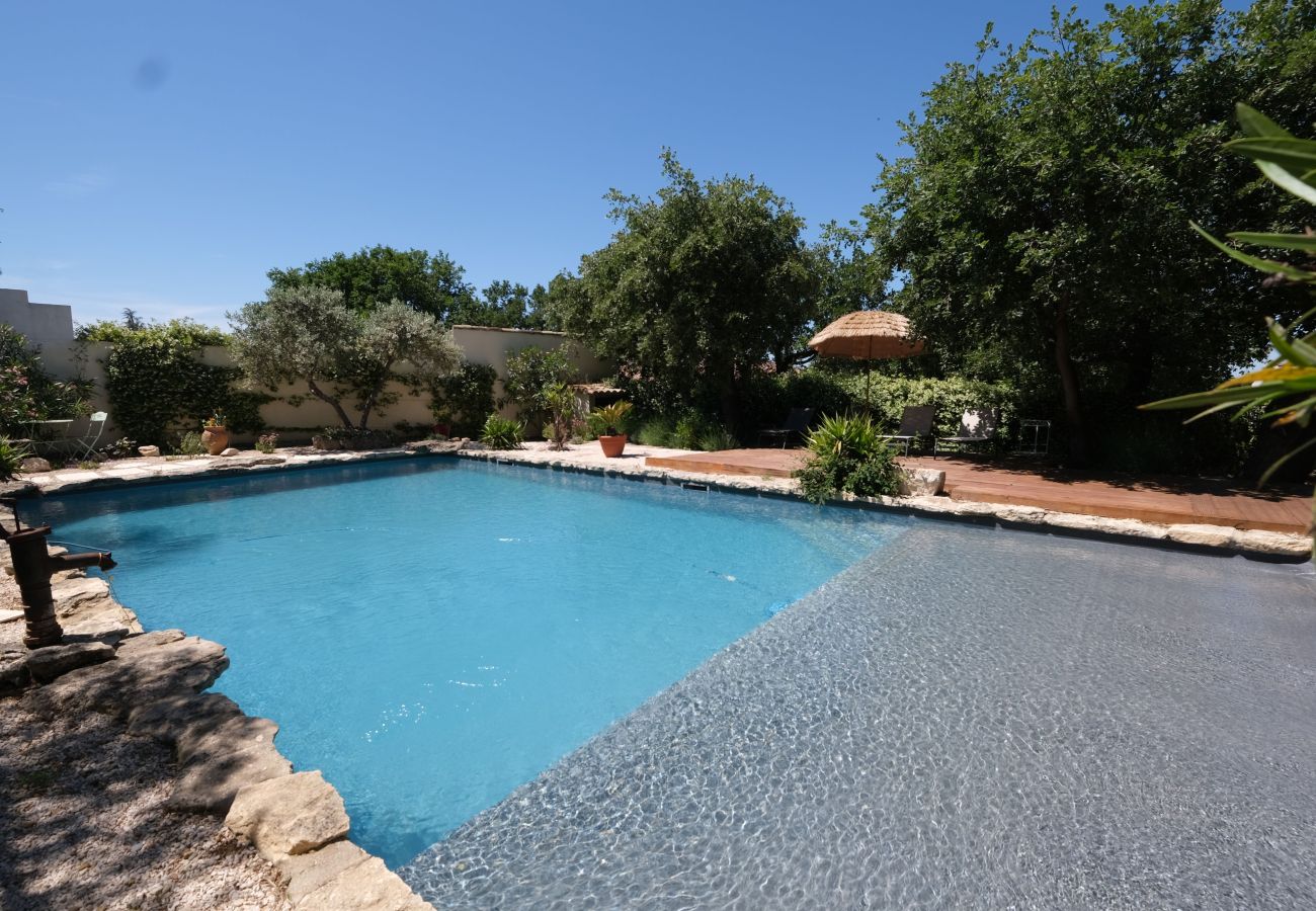 House in Taillades - Vacation rental house with pool TAILLADES LS2-352