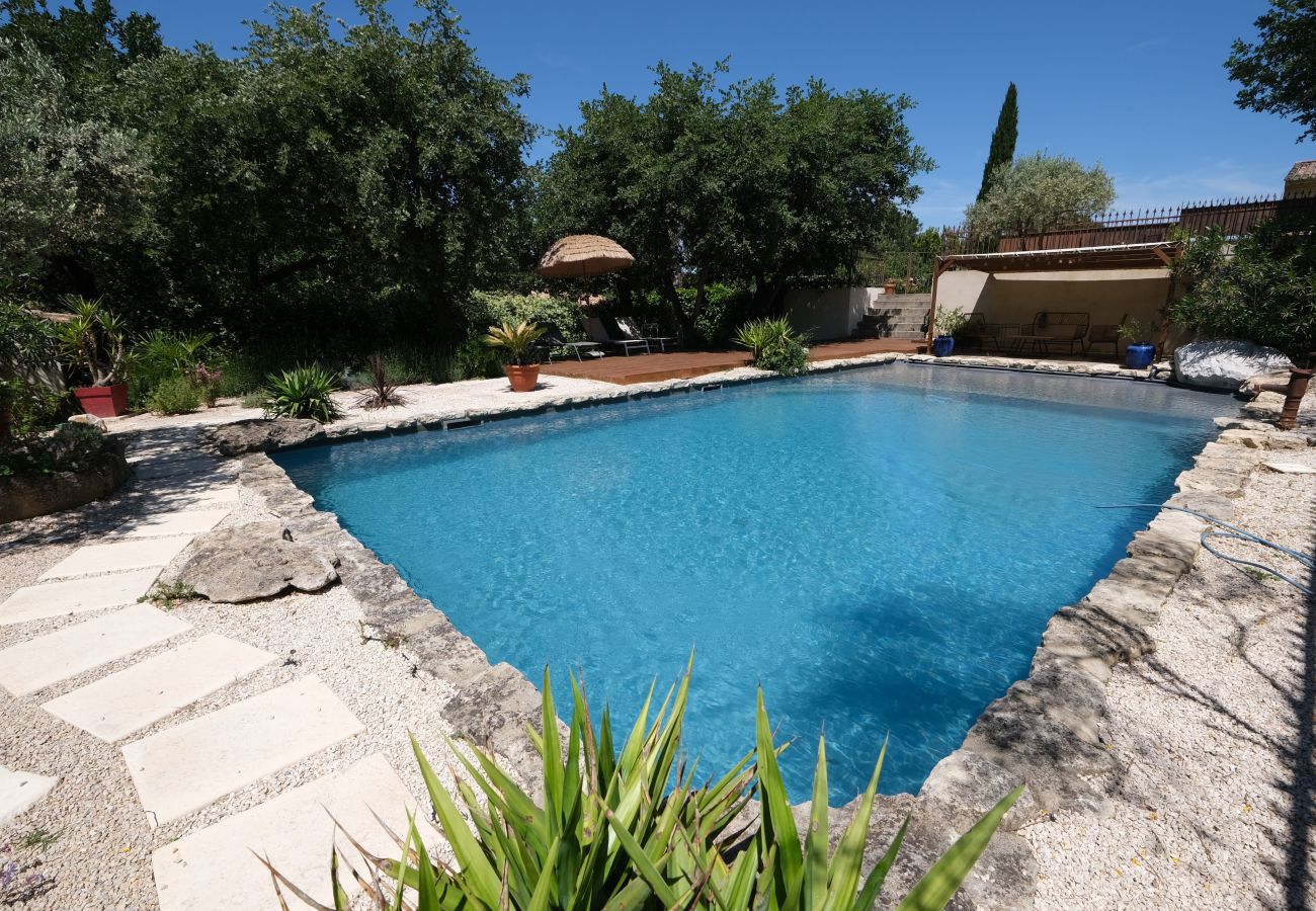 House in Taillades - Vacation rental house with pool TAILLADES LS2-352