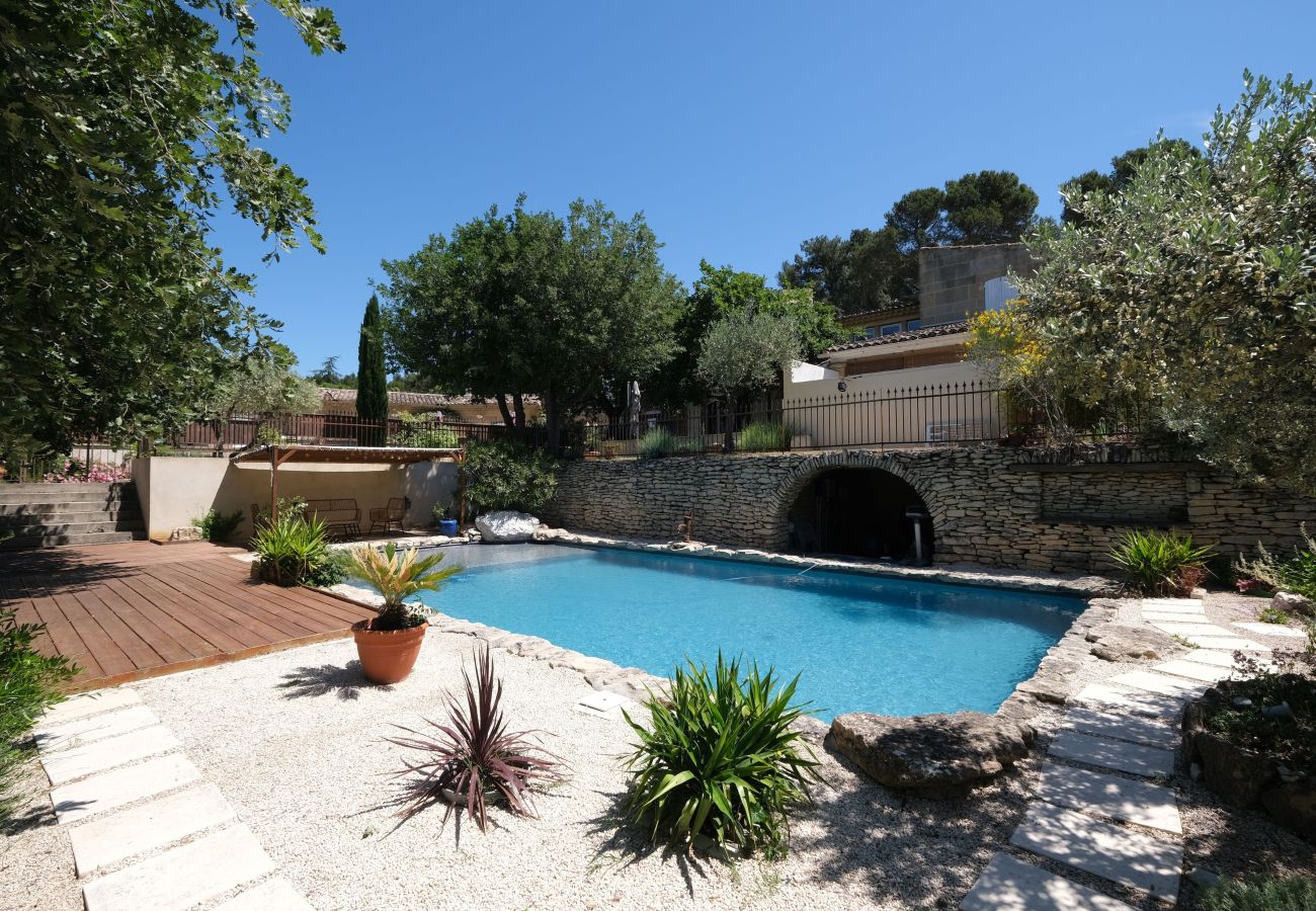 House in Taillades - Vacation rental house with pool TAILLADES LS2-352