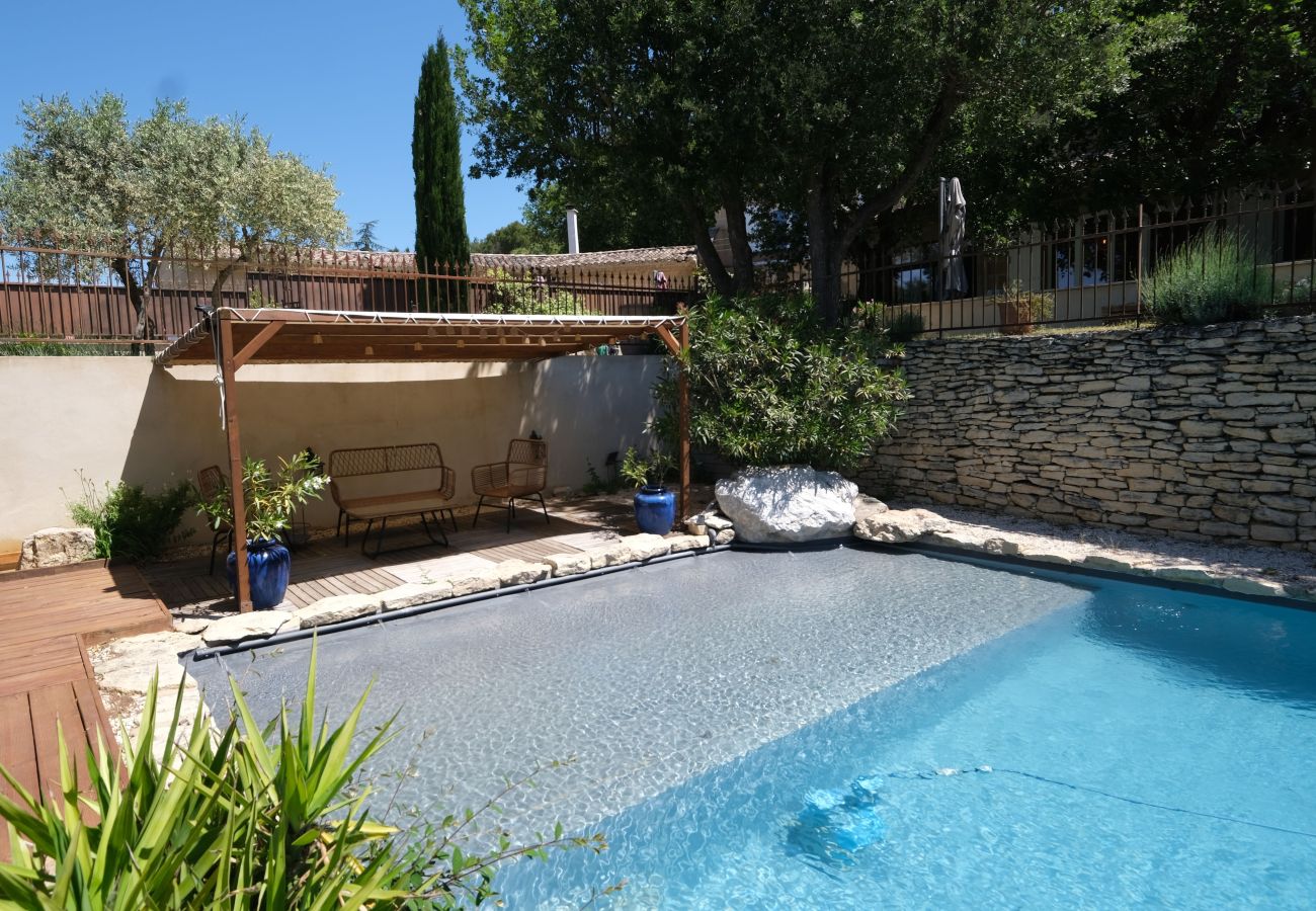 House in Taillades - Vacation rental house with pool TAILLADES LS2-352