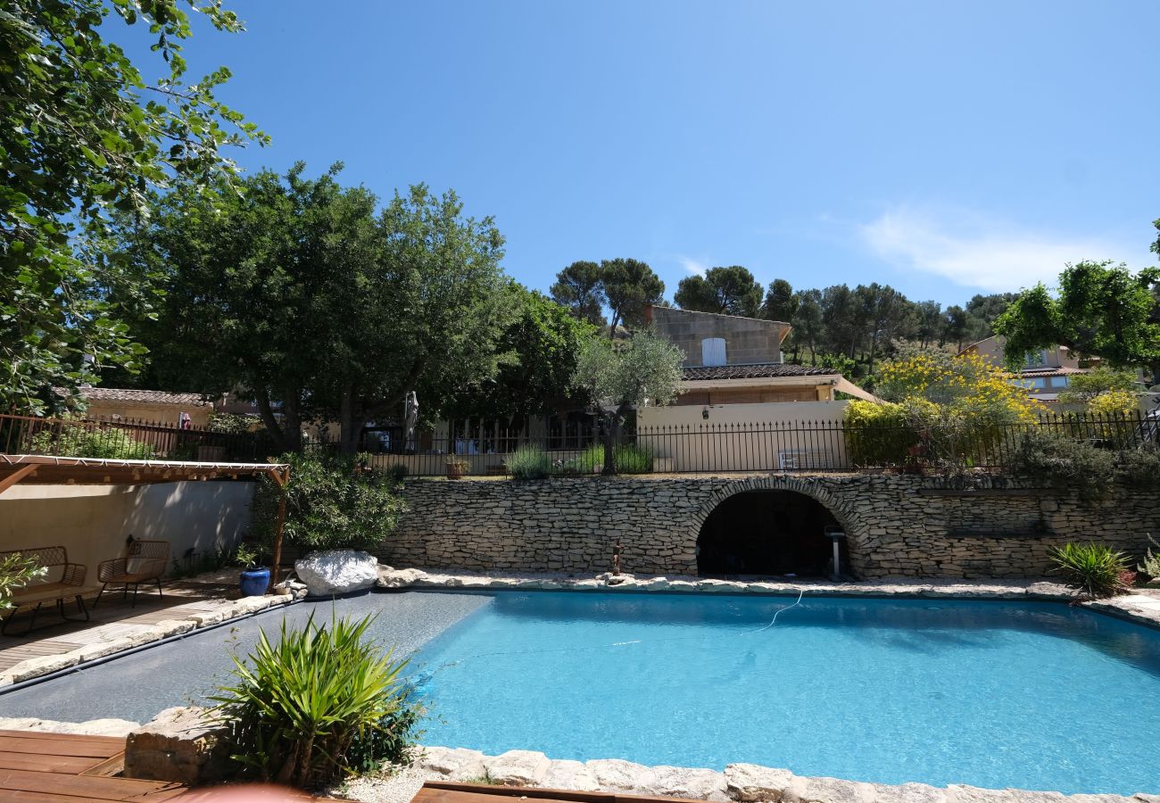 House in Taillades - Vacation rental house with pool TAILLADES LS2-352