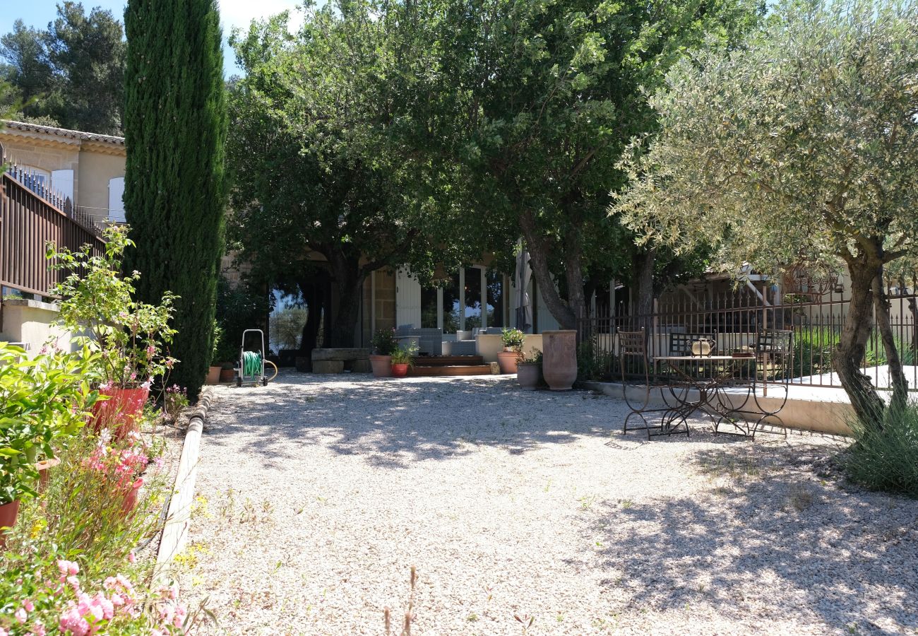 House in Taillades - Vacation rental house with pool TAILLADES LS2-352
