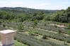 Villa in Bonnieux - Vacation rental house with pool BONNIEUX LS2-85