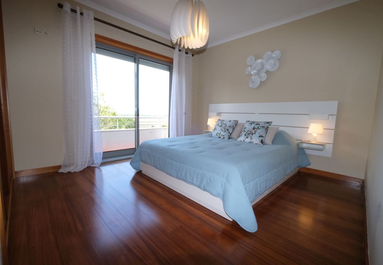 Villa in Esposende - Holiday rental house  pool tennis ESPOSENDE PR991
