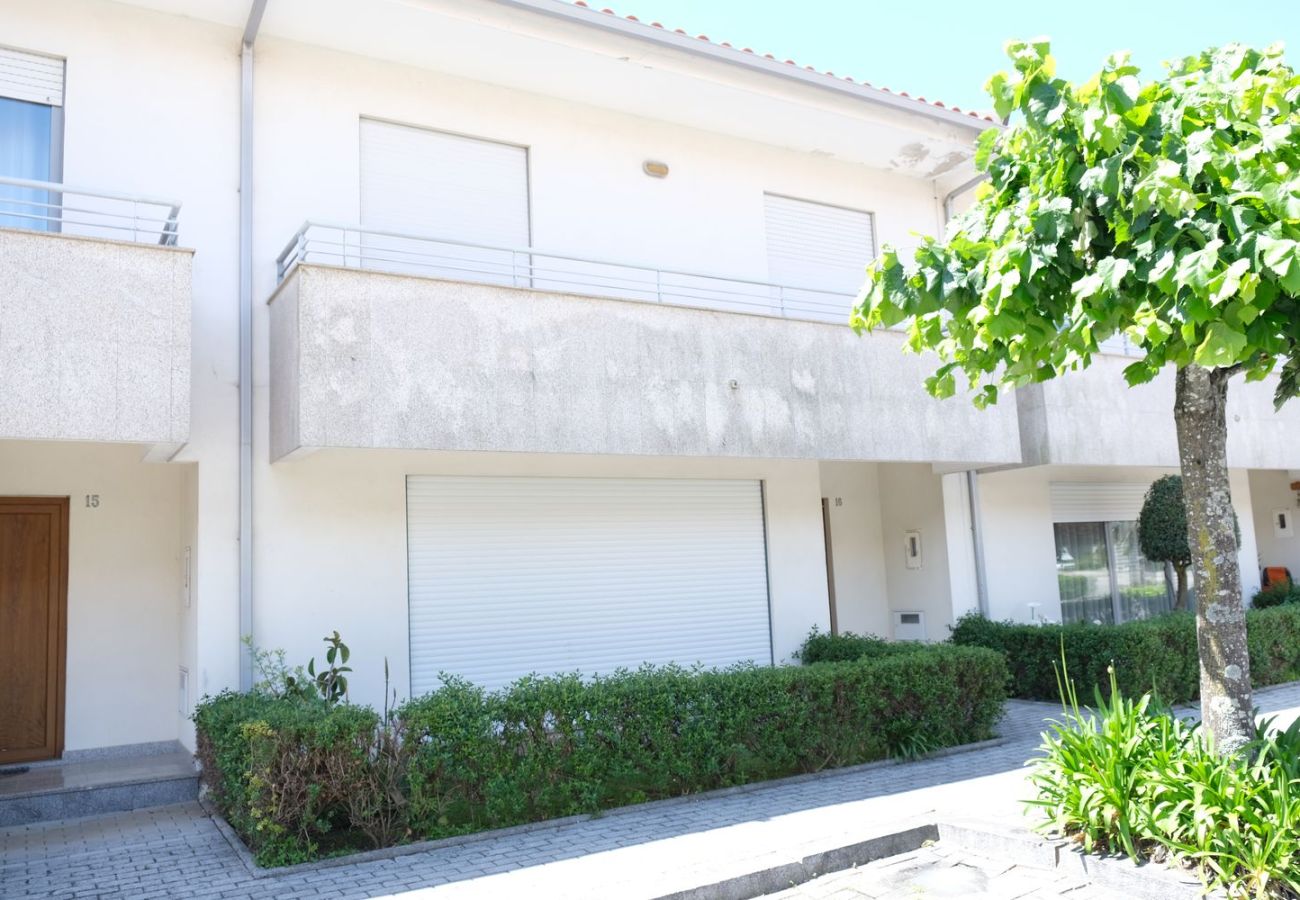 Villa in Esposende - Holiday rental house  pool tennis ESPOSENDE PR991