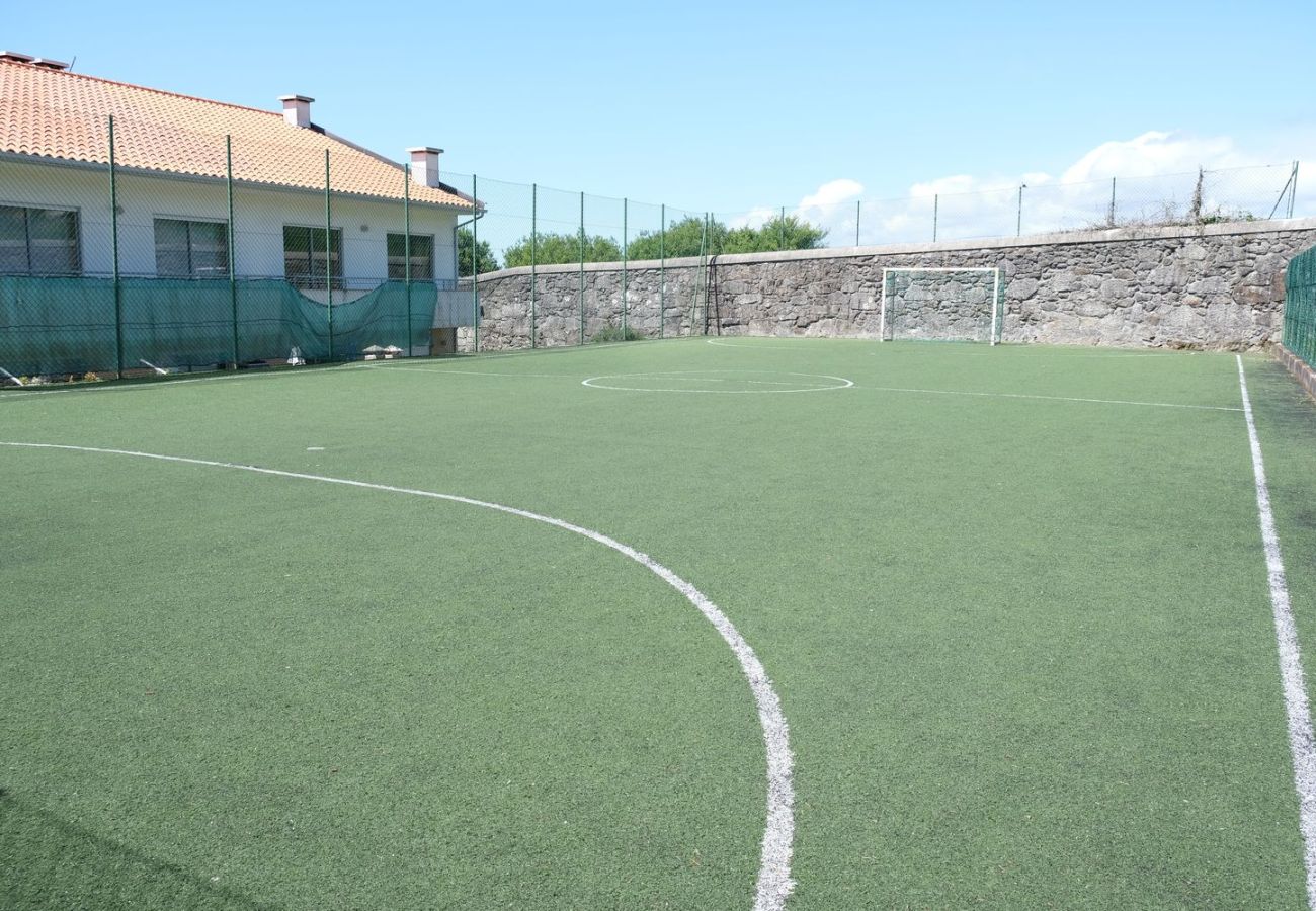 Villa in Esposende - Holiday rental house  pool tennis ESPOSENDE PR991