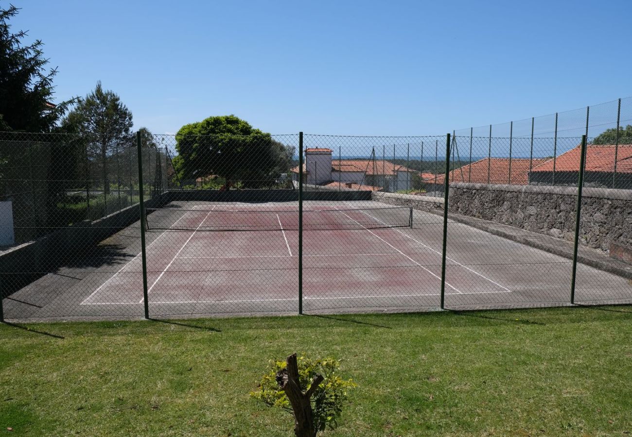 Villa in Esposende - Holiday rental house  pool tennis ESPOSENDE PR991