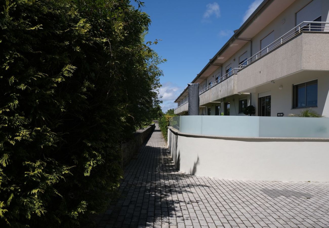 Villa in Esposende - Holiday rental house  pool tennis ESPOSENDE PR991