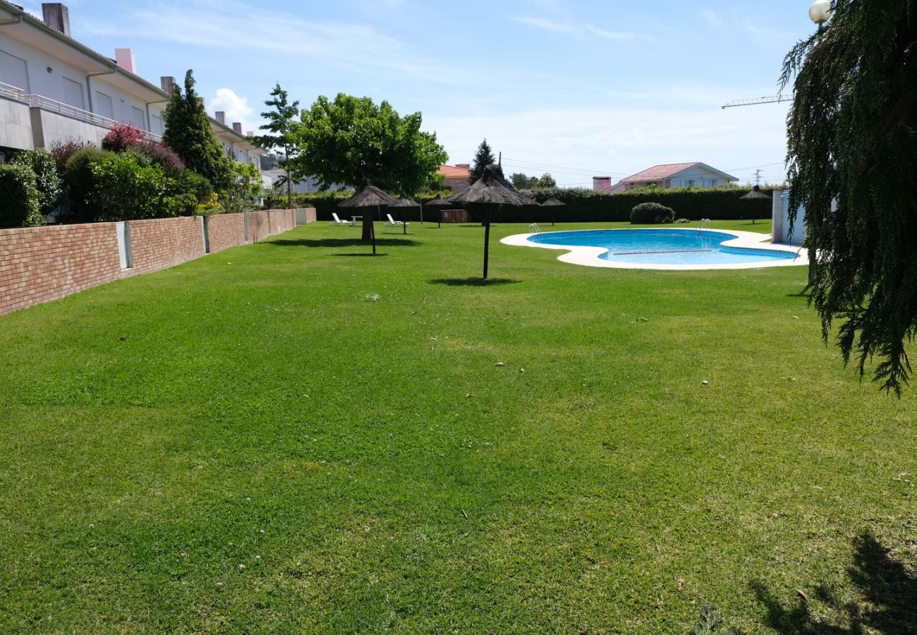 Villa in Esposende - Holiday rental house  pool tennis ESPOSENDE PR991