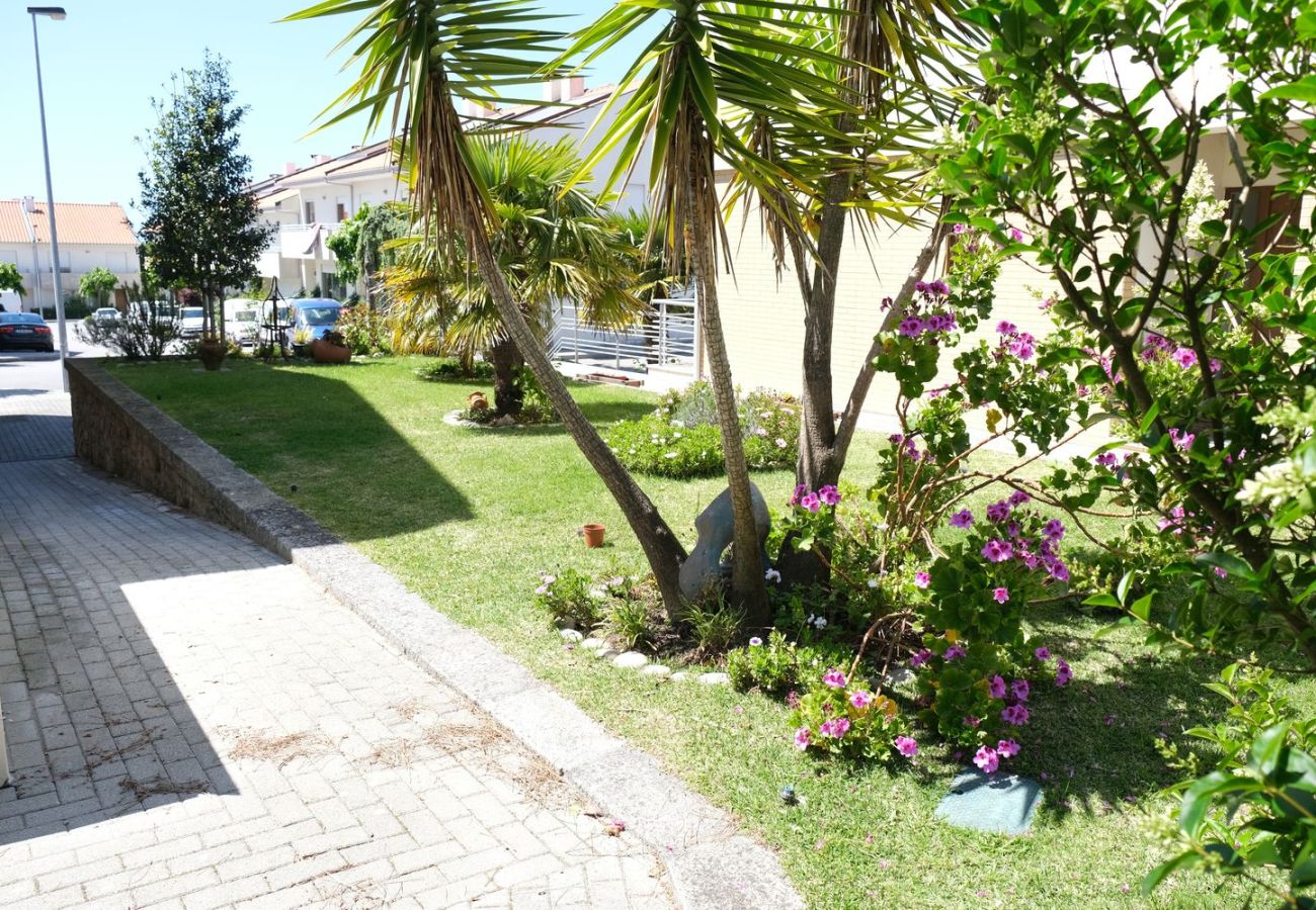 Villa in Esposende - Holiday rental house  pool tennis ESPOSENDE PR991