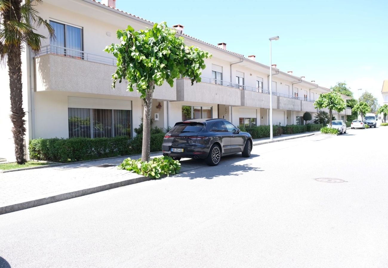 Villa in Esposende - Holiday rental house  pool tennis ESPOSENDE PR991