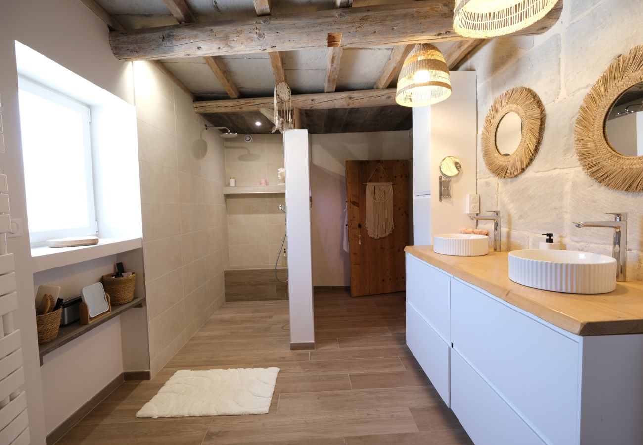 Villa in Barbentane - Vacation rental  with pool BARBENTANE LS6-255 