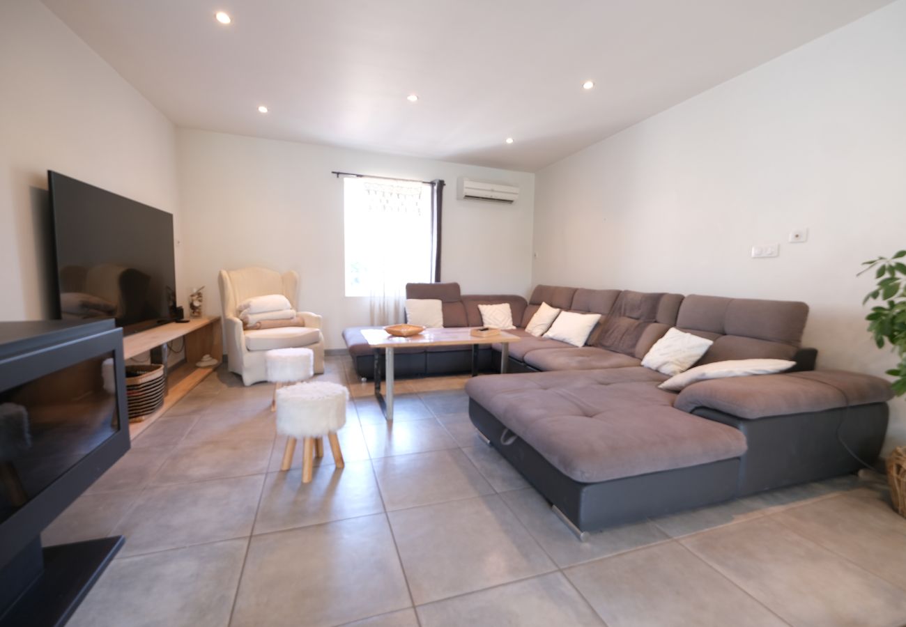Villa in Barbentane - Vacation rental  with pool BARBENTANE LS6-255 
