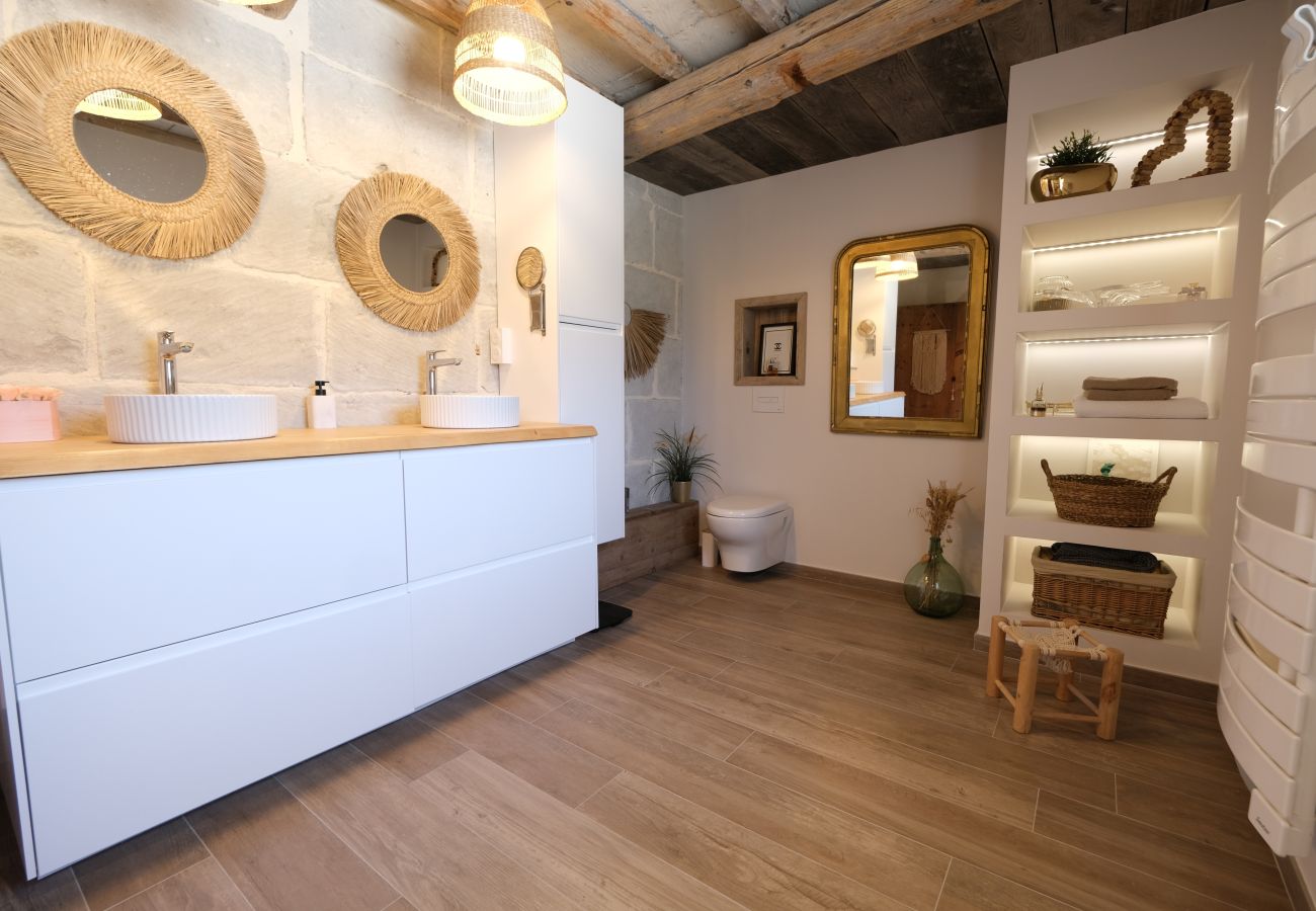 Villa in Barbentane - Vacation rental  with pool BARBENTANE LS6-255 