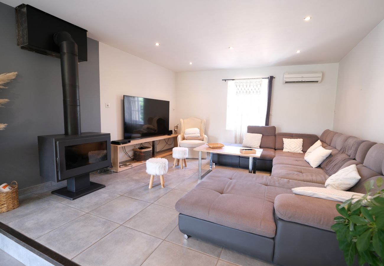 Villa in Barbentane - Vacation rental  with pool BARBENTANE LS6-255 