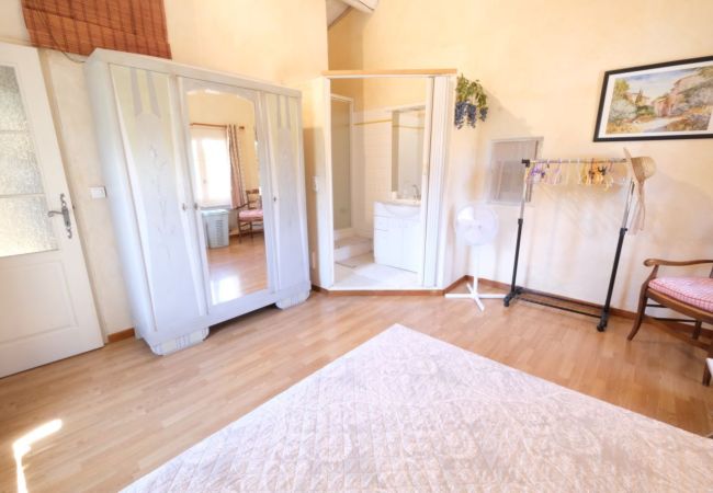 Villa in Carpentras - Vacation rental with pool CARPENTRAS LS4-374 Villa in Carpentras - Vacation rental with pool CARPENTRAS LS4-374