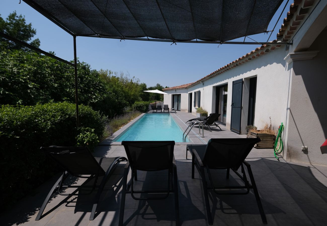 House in L´Isle sur la Sorgue - Vacation rental L'ISLE SUR LA SORGUE LS2-331