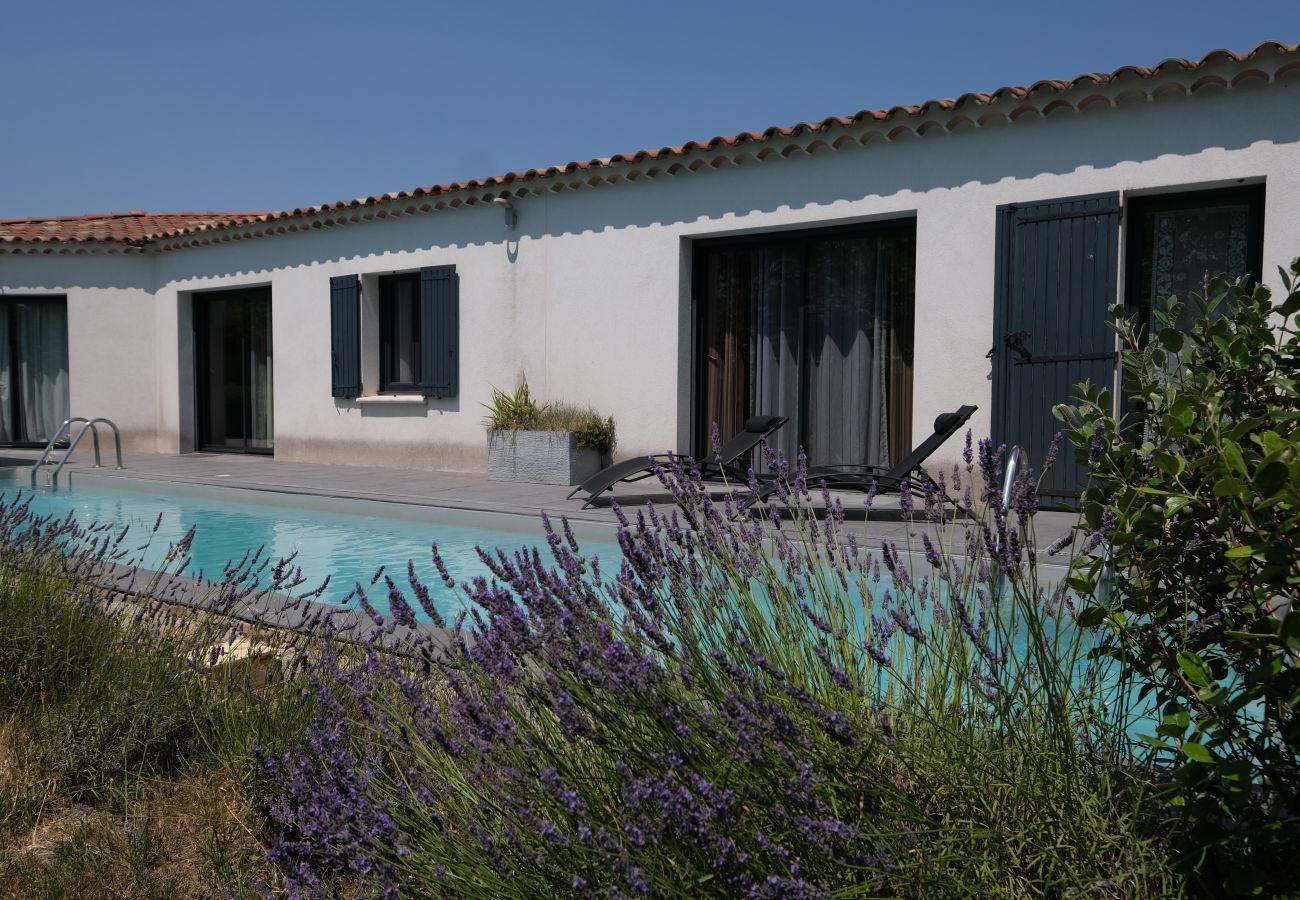 House in L´Isle sur la Sorgue - Vacation rental L'ISLE SUR LA SORGUE LS2-331