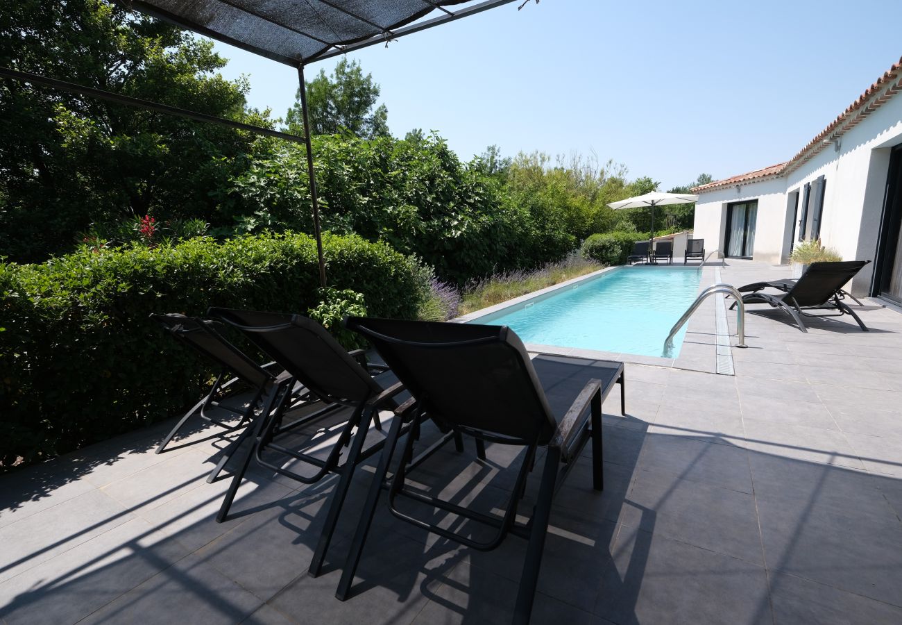 House in L´Isle sur la Sorgue - Vacation rental L'ISLE SUR LA SORGUE LS2-331