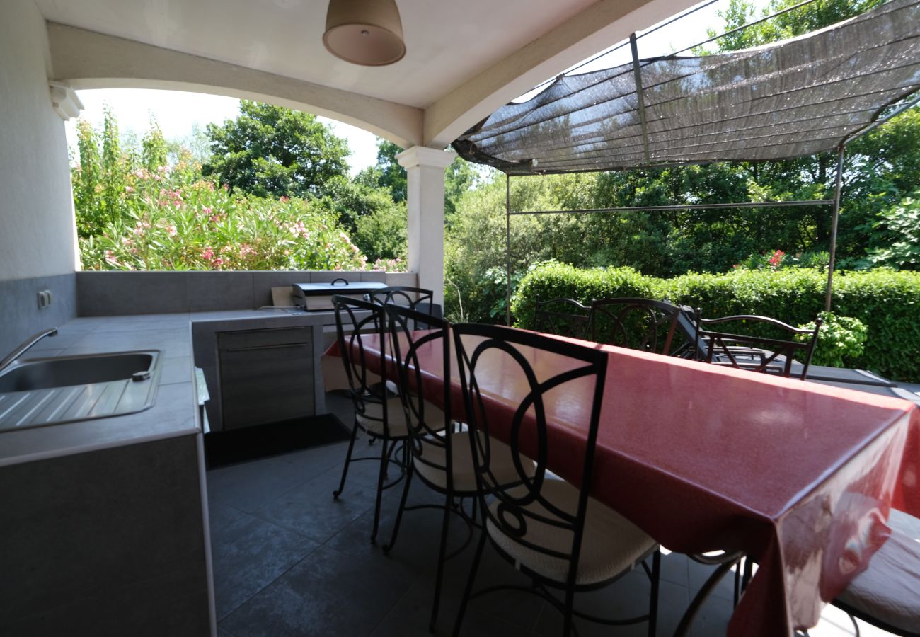 House in L´Isle sur la Sorgue - Vacation rental L'ISLE SUR LA SORGUE LS2-331